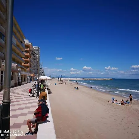 Cozy Apartment Close To The Beach In Beatiful Area Perello  Exterior photo