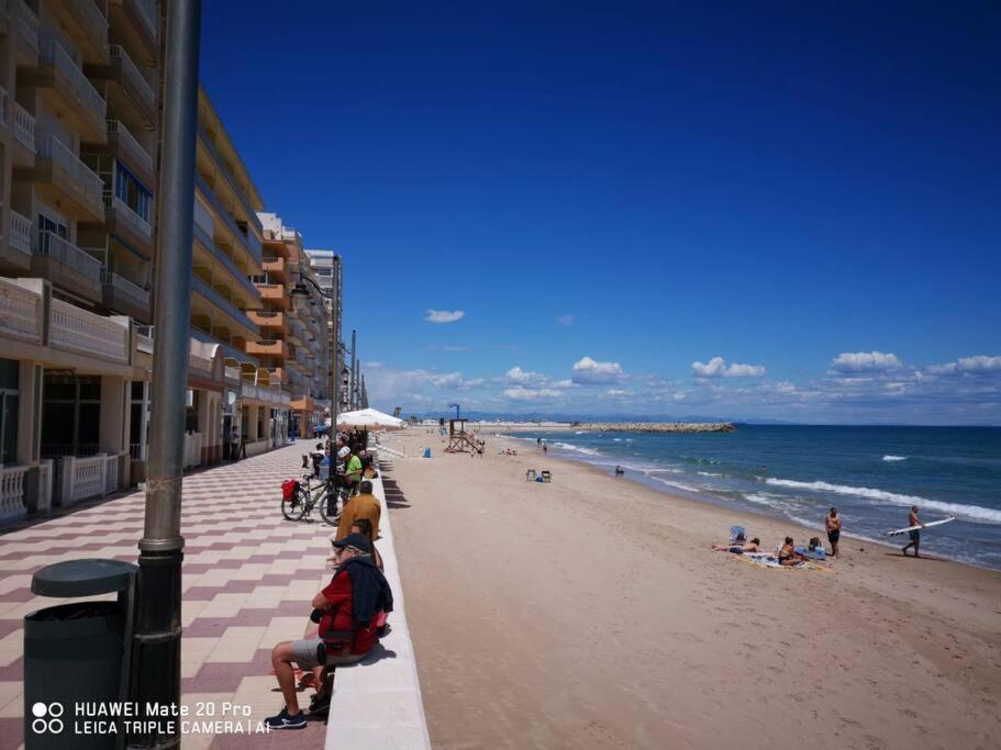 Cozy Close To The In Beatiful Area Perello (Valencia)
