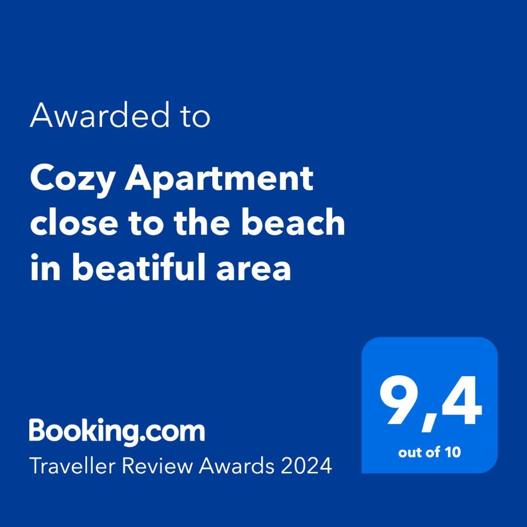 Apartment Cozy Close To The In Beatiful Area Perello (Valencia)